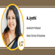 Alwar School of Business, Assistant Professor: A.Jyothi Interview